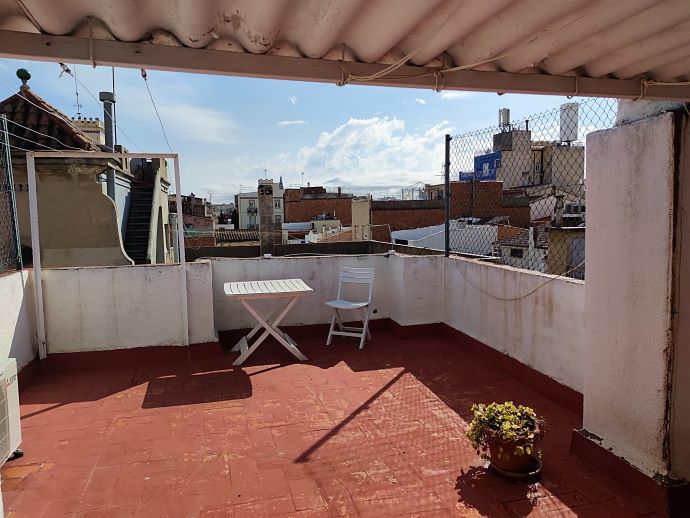 CASA EN VENTA BADALONA VENDA COMPRA CENTRE PLATJA LLARS MONTGAT TERRASSA VISTES (19)