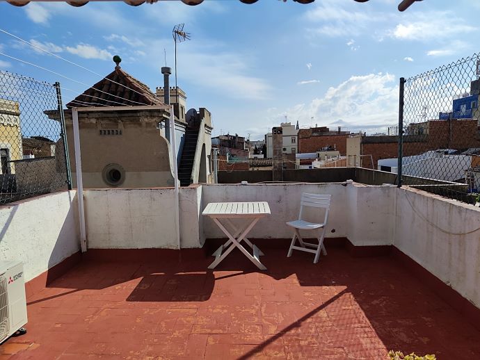 CASA EN VENTA BADALONA VENDA COMPRA CENTRE PLATJA LLARS MONTGAT TERRASSA VISTES (20)