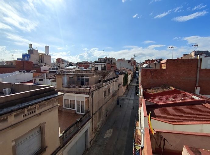 CASA EN VENTA BADALONA VENDA COMPRA CENTRE PLATJA LLARS MONTGAT TERRASSA VISTES (23)