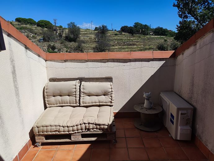 CASA EN VENTA ADOSADA UNIFAMILIAR MONTGAT TERRAZA GARAJE LLARSMONTGAT (32)