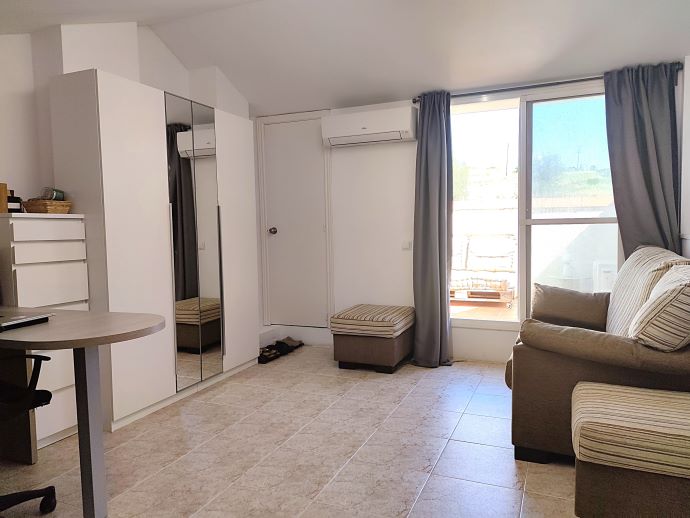 CASA EN VENTA ADOSADA UNIFAMILIAR MONTGAT TERRAZA GARAJE LLARSMONTGAT (34)