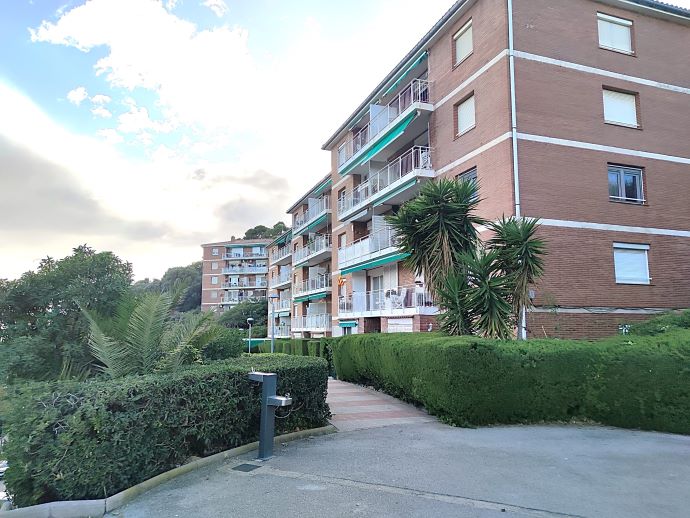 piso en venta vistas a mar playa balcón terraza montgat comprar piso llarsmontgat (26)