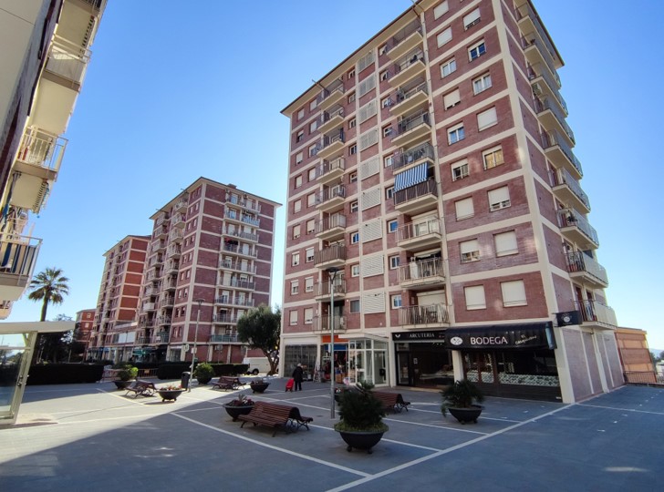 comprar piso montgat turo vistas a mar playa ascensor balcón terraza llarsmontgat (16)