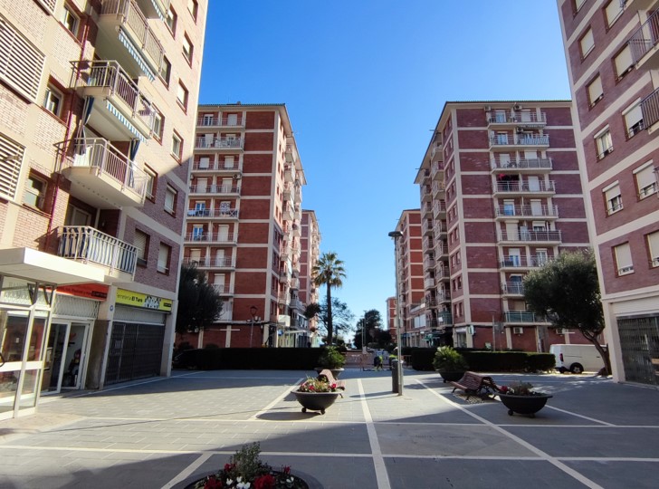 comprar piso montgat turo vistas a mar playa ascensor balcón terraza llarsmontgat (17)