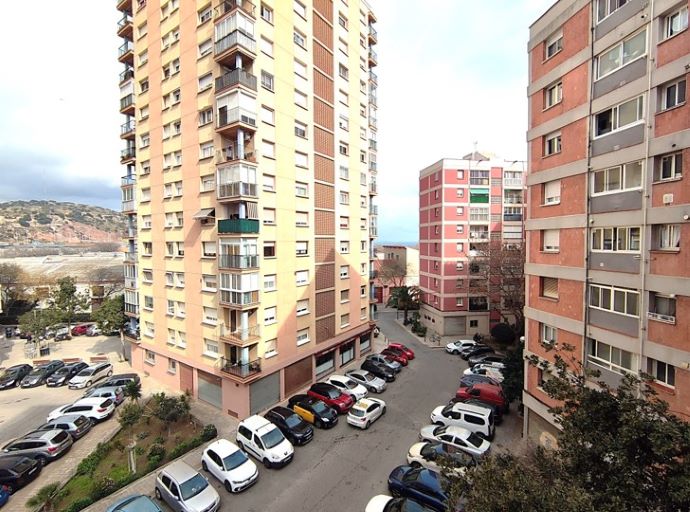 COMPRAR PISO MONTGAT BADALONA PLAYA ASCENSOR LLARSMONTGAT LLARS (17)