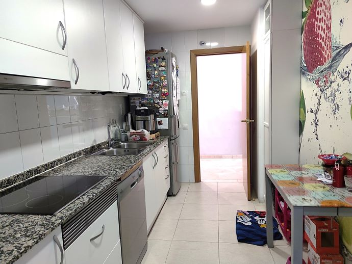 atico duplex en venta compra piso terraza vistas a mar playa pla de montgat llars llarsmontgat (22)