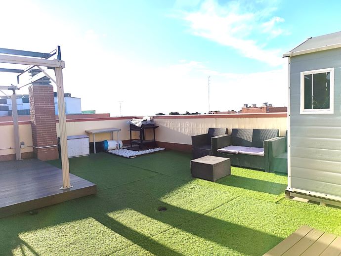 atico duplex en venta compra piso terraza vistas a mar playa pla de montgat llars llarsmontgat (24)