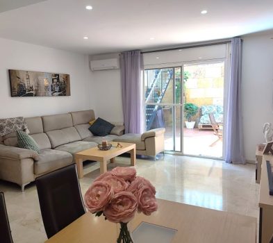 CASA EN VENTA ADOSADA UNIFAMILIAR MONTGAT TERRAZA GARAJE LLARSMONTGAT (14)