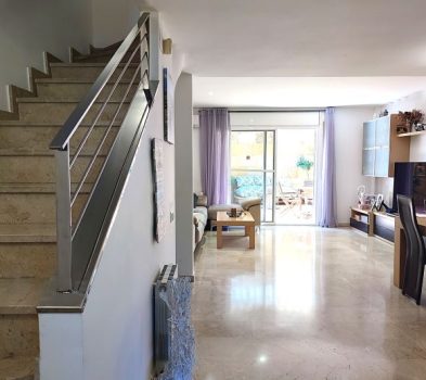 CASA EN VENTA ADOSADA UNIFAMILIAR MONTGAT TERRAZA GARAJE LLARSMONTGAT (17)