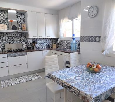 CASA EN VENTA ADOSADA UNIFAMILIAR MONTGAT TERRAZA GARAJE LLARSMONTGAT (20)