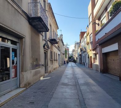 CASA EN VENTA BADALONA VENDA COMPRA CENTRE PLATJA LLARS MONTGAT TERRASSA VISTES (1)