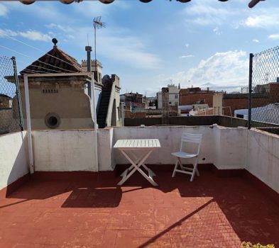 CASA EN VENTA BADALONA VENDA COMPRA CENTRE PLATJA LLARS MONTGAT TERRASSA VISTES (20)