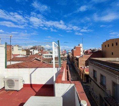 CASA EN VENTA BADALONA VENDA COMPRA CENTRE PLATJA LLARS MONTGAT TERRASSA VISTES (22)