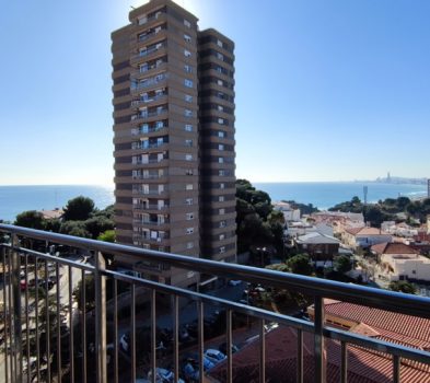 comprar piso montgat turo vistas a mar playa ascensor balcón terraza llarsmontgat (10)