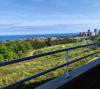 piso en venta compra vistas a mar piscina garaje parking llars montgat (13)