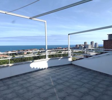 piso en venta compra vistas a mar piscina garaje parking llars montgat (3)