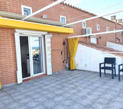 piso en venta compra vistas a mar piscina garaje parking llars montgat (4)