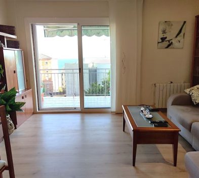 piso en venta vistas a mar playa balcón terraza montgat comprar piso llarsmontgat (14)