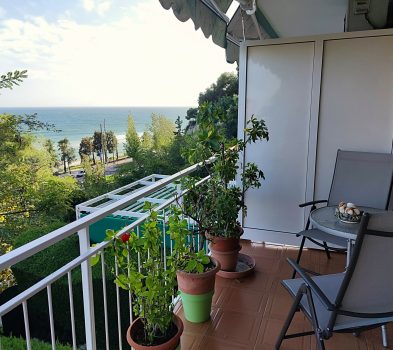 piso en venta vistas a mar playa balcón terraza montgat comprar piso llarsmontgat (3)